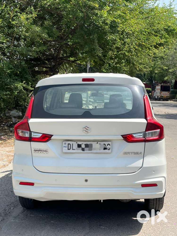 Maruti Suzuki Ertiga Shvs Vdi, 2019, Diesel