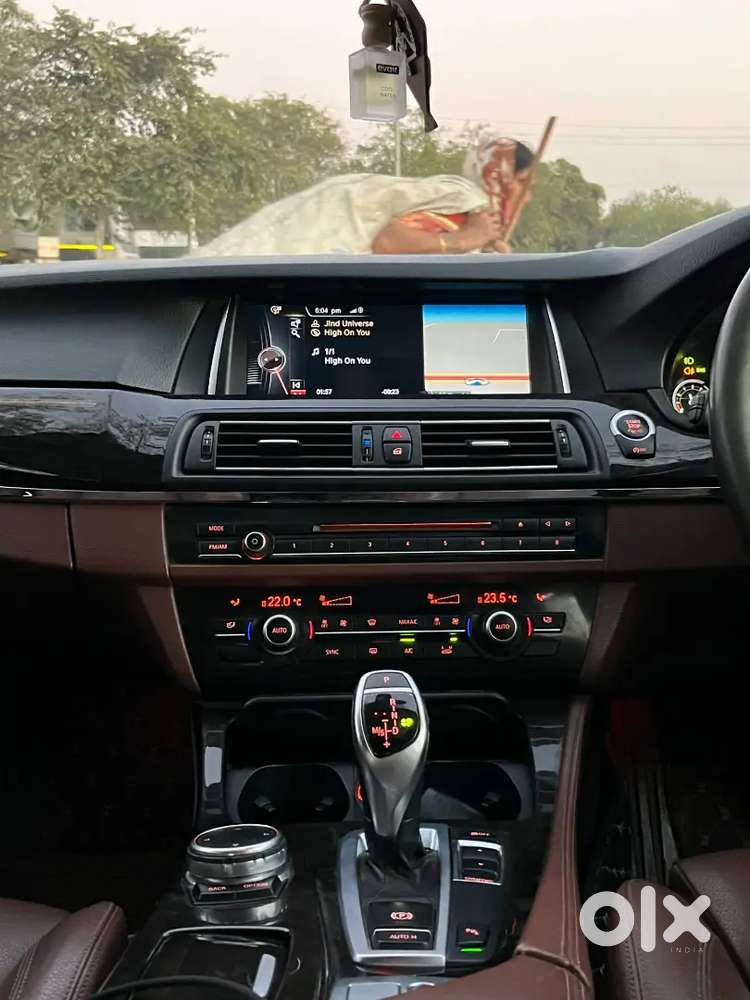Bmw 530d M Sport 2017 Diesel 127000 Km Driven
