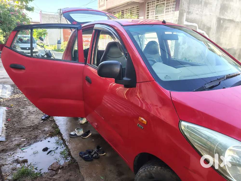 Hyundai I10 2010 Petrol 112000 Km Driven
