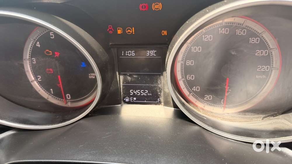 Swift 2018 Amt Zdi, Km Driven