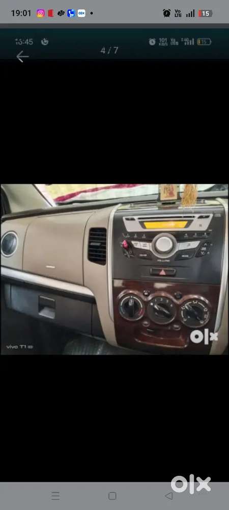 Maruti Suzuki Wagon R 2016