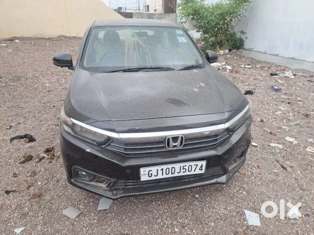Honda Amaze 1.2 S 2022