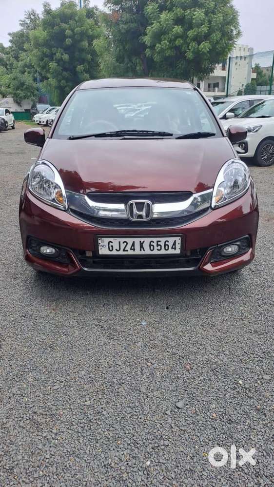 Honda Mobilio V Option I-dtec, 2014, Diesel