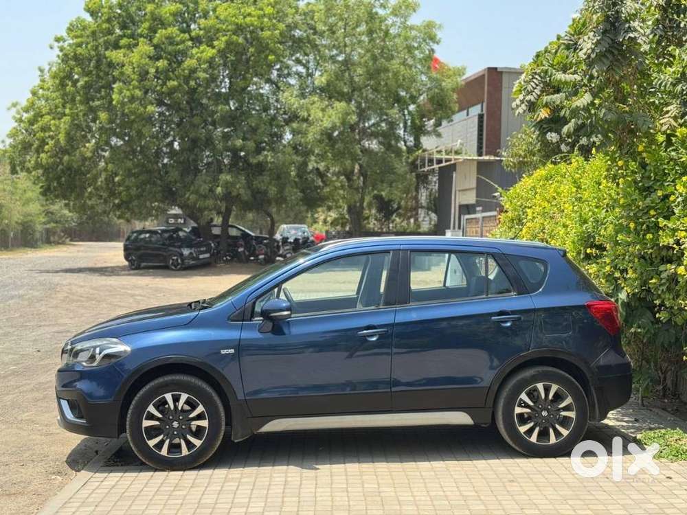 Maruti Suzuki S Cross Alpha Shvs, 2019, Diesel