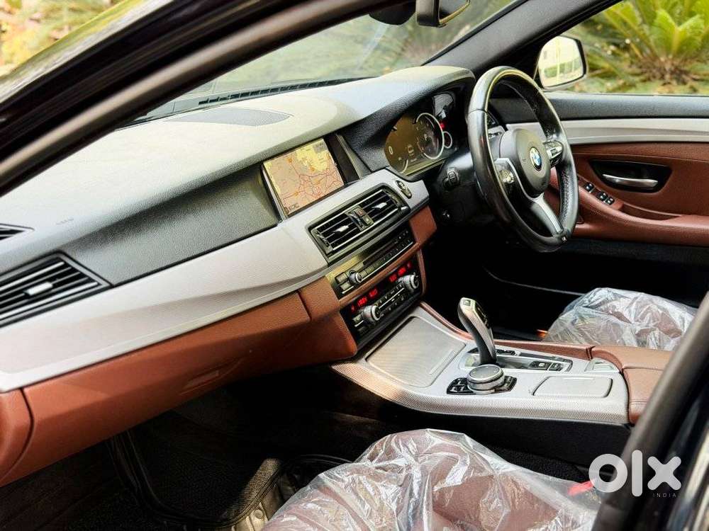 Bmw 5 Series 520 D M Sport, 2017, Diesel