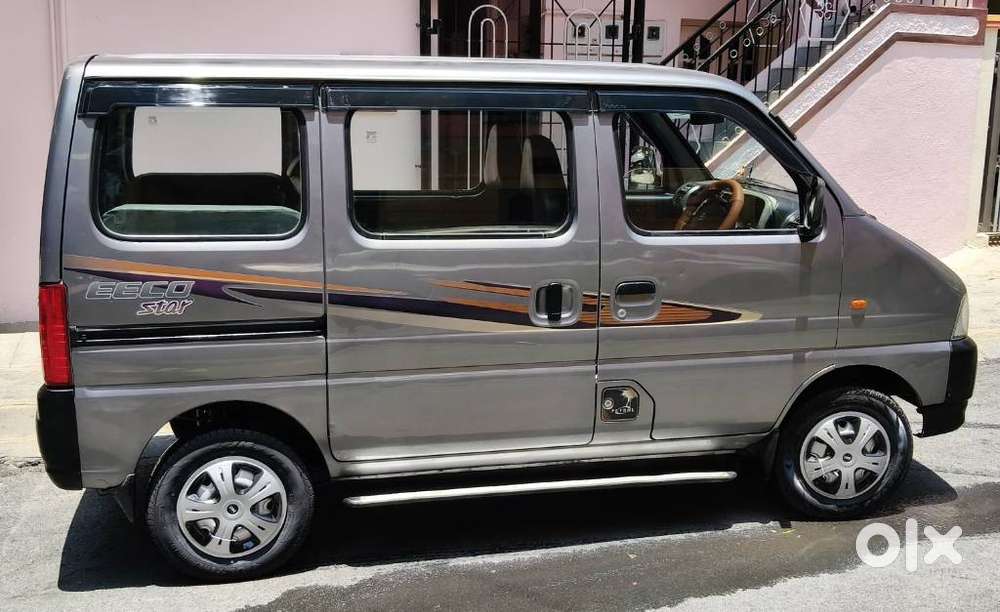 Maruti Suzuki Eeco 5 Str, 2019, Petrol