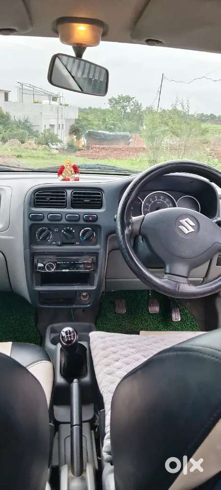 Maruti Suzuki Alto 1.0 2011