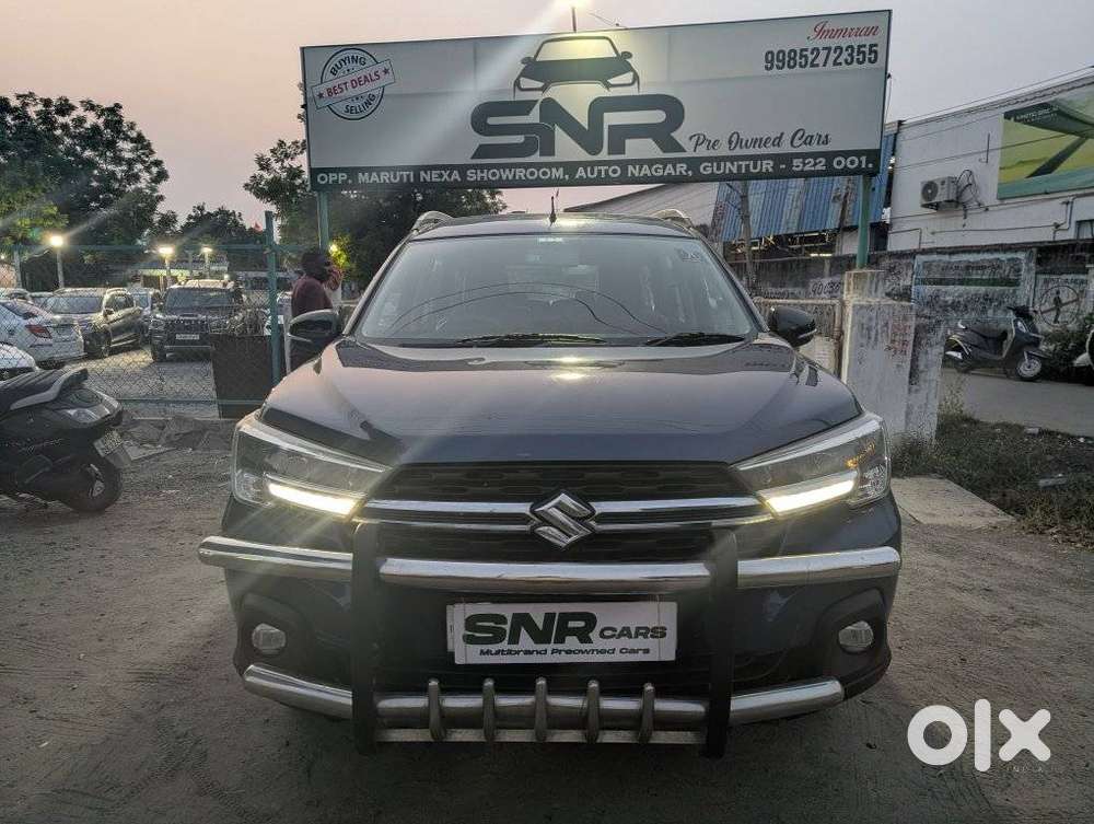 Maruti Suzuki Xl6 1.5 Alpha At, 2019, Petrol