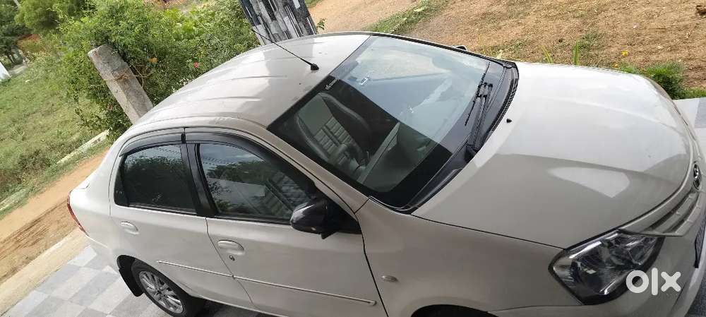 Toyota Etios Diesel Manual 2013