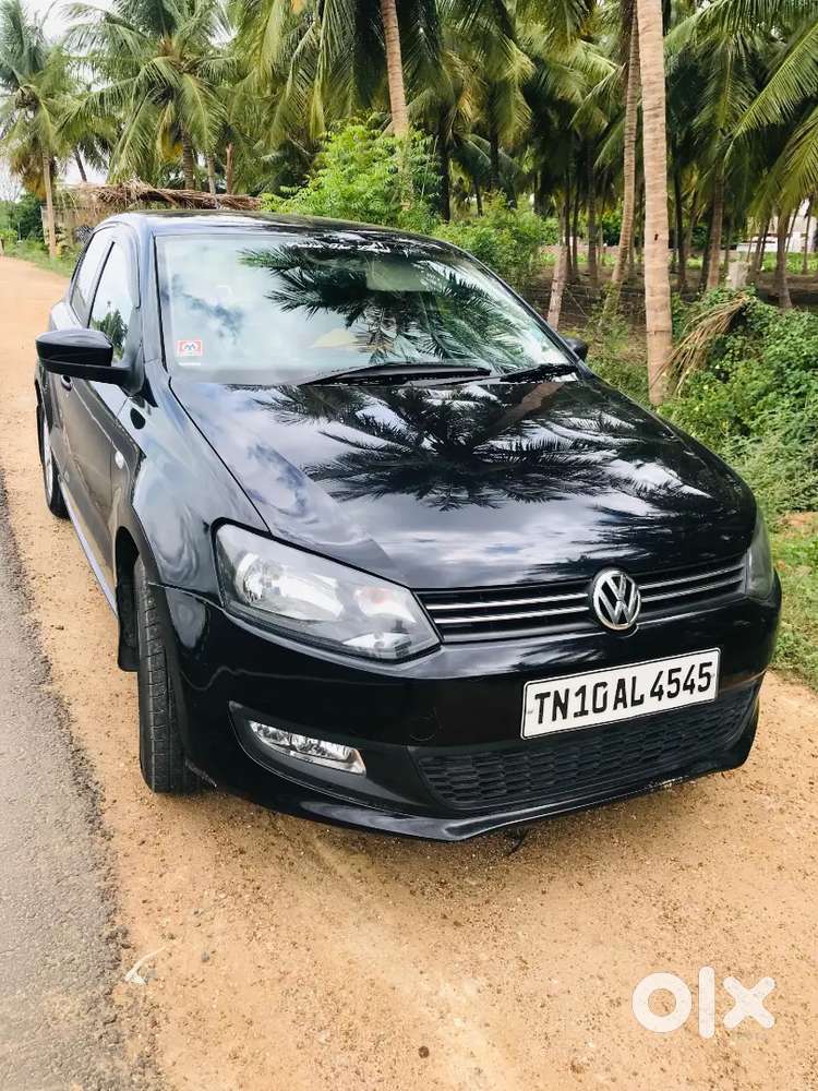 Volkswagen Polo Gti Diesel Manual 2013