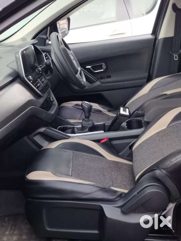 Tata Harrier Xt, 2020, Diesel