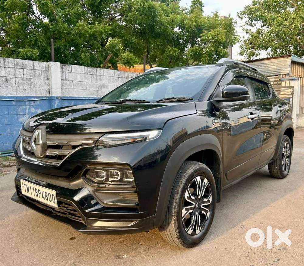 Renault Kiger Rxz, 2024, Petrol