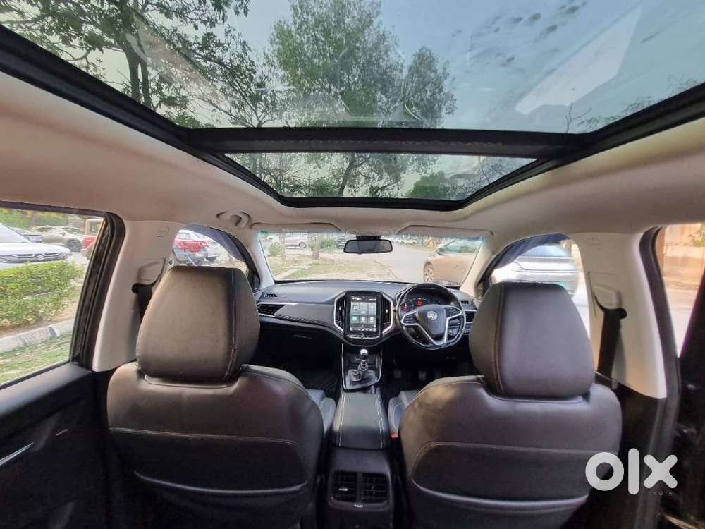 Mg Hector Hybrid Sharp Mt, 2020, Petrol