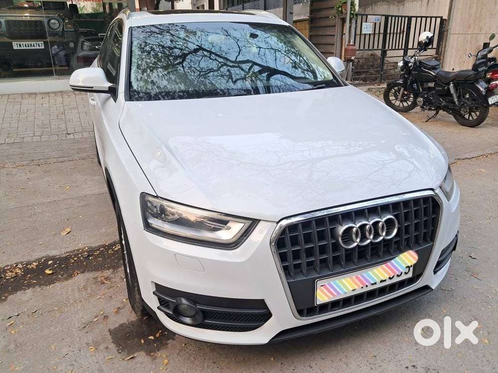 Audi Q3 2.0 35 Tdi Quattro Premium Plus, 2014, Diesel
