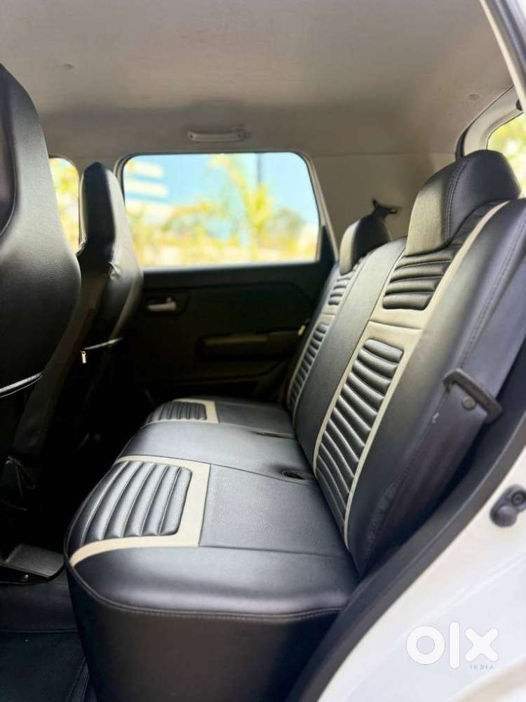 Maruti Suzuki Wagon R, 2021, Petrol