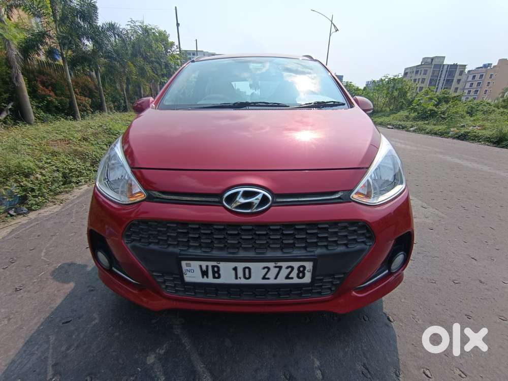 Hyundai Grand I10 Prime 1.2 Kappa Vtvt T Plus, 2018, Petrol