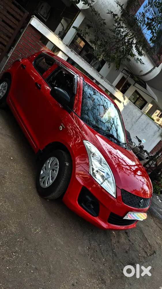 Maruti Suzuki Swift 2015