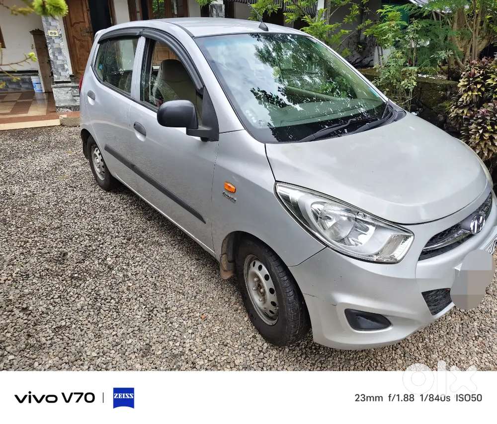 Hyundai 2012 I10