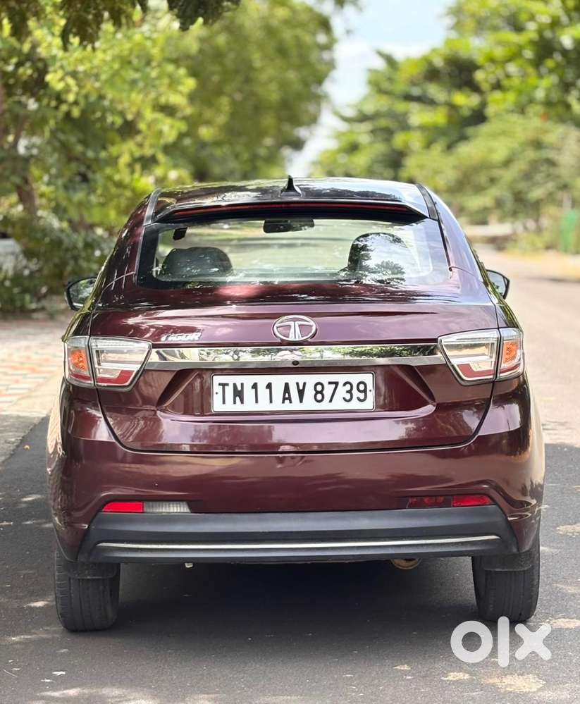 Tata Tigor, 2021, Petrol