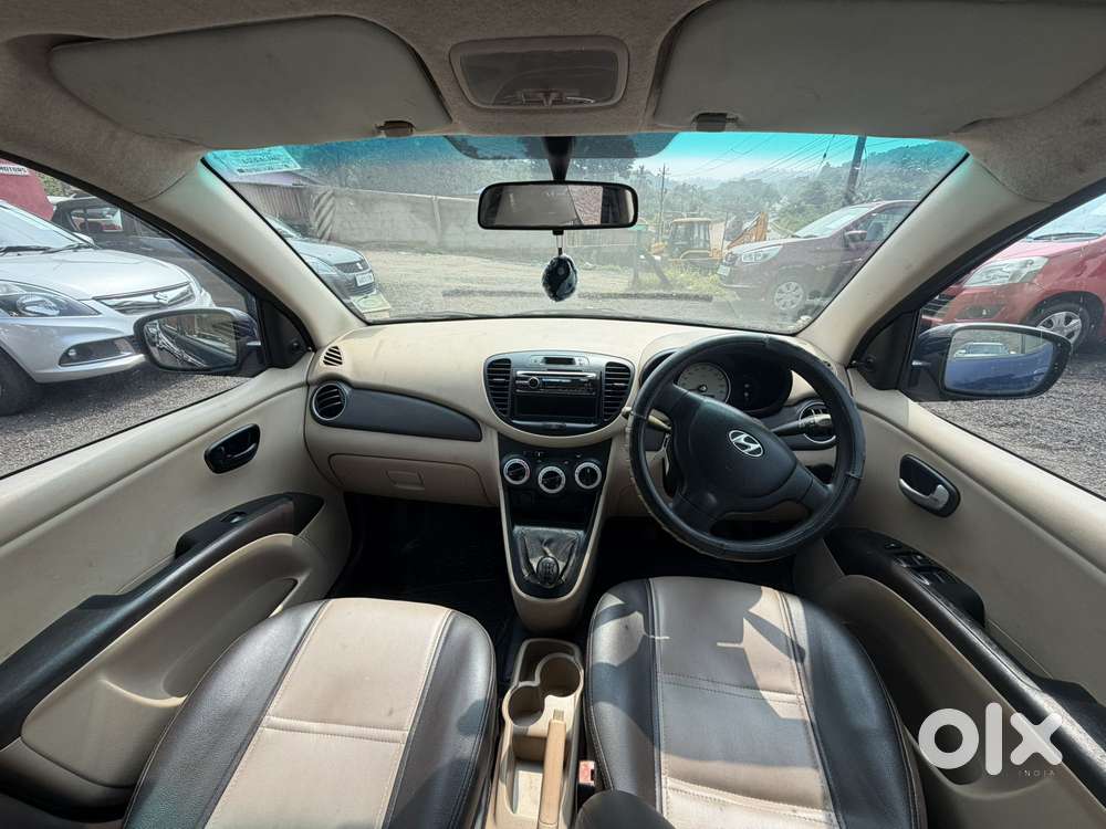 Hyundai I10 Magna, 2010, Petrol