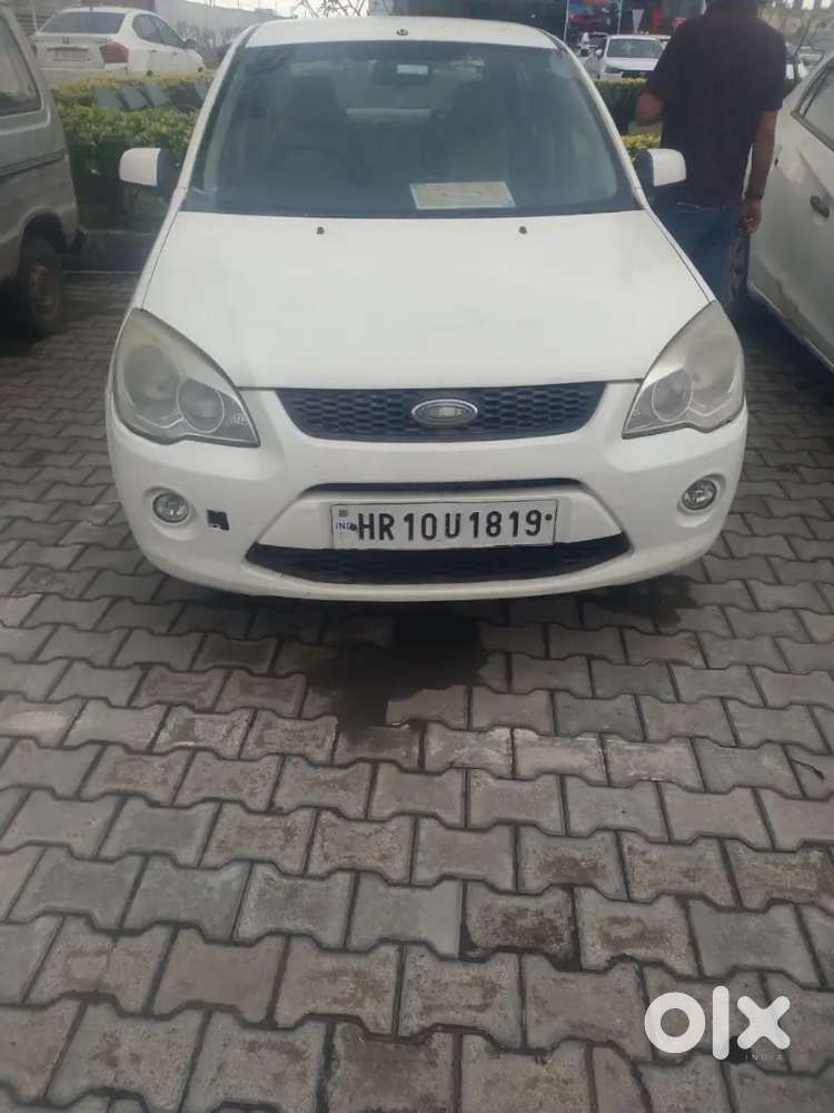 Ford Fiesta 2012 Diesel 117000 Km Driven
