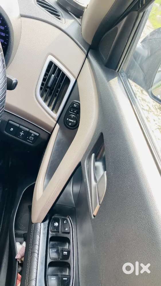 Hyundai Creta Sx (o)  Diesel Manual 2016