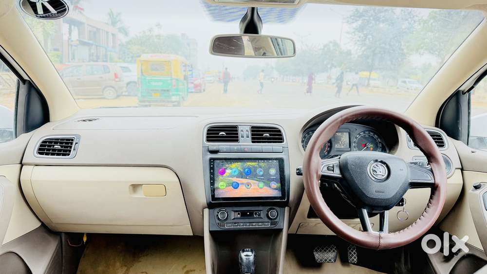 Skoda Rapid 2013-2016 1.5 Tdi At Ambition Plus, 2016, Diesel