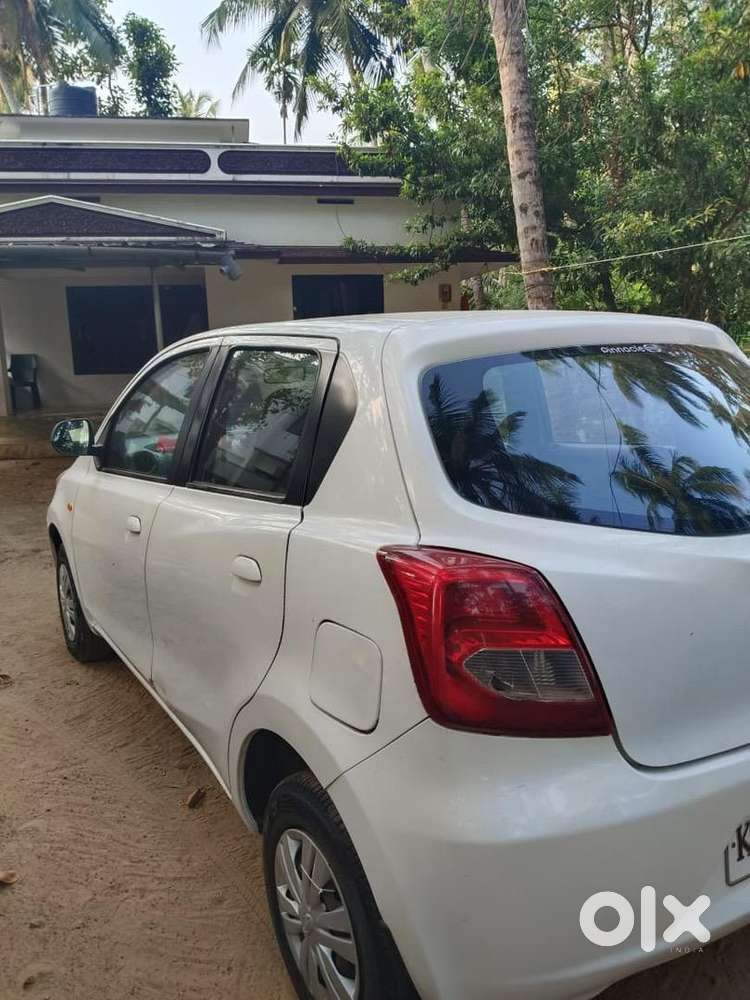 Datsun Go 2016 Petrol Well Maintained