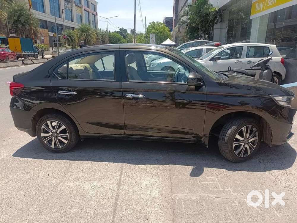 Honda Amaze Vx 1.2 Petrol Cvt, 2024, Petrol