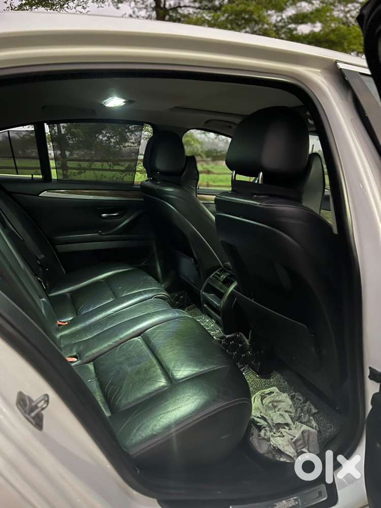 Bmw 5 Series 2014 Diesel Well Maintained
