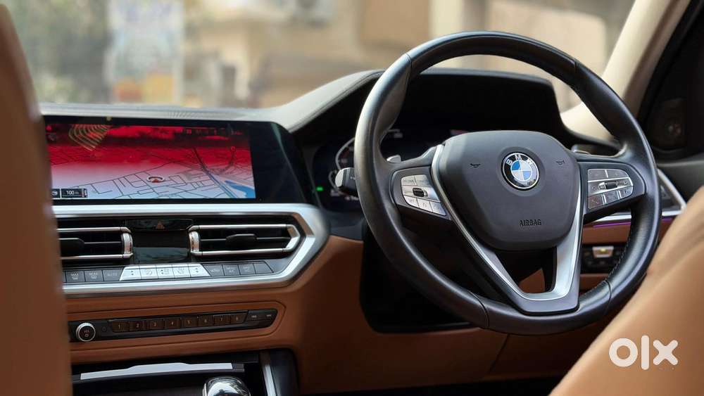 Bmw 3 Series Gt 320d Luxury Line, 2022, Diesel