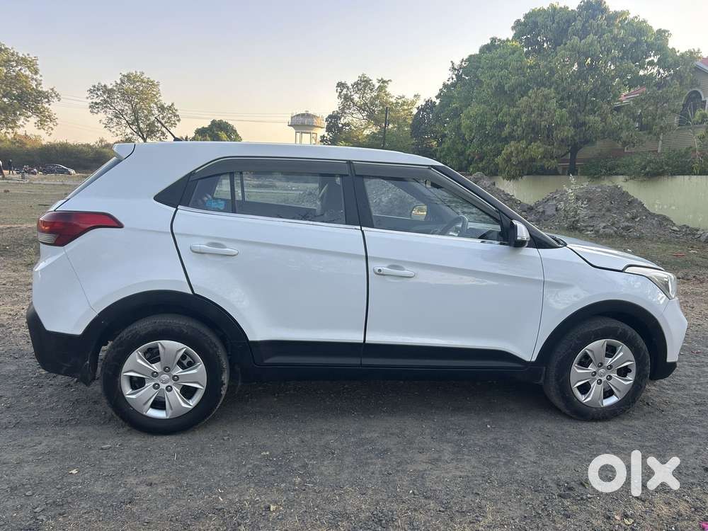 Hyundai Creta 1.4 E Plus Diesel, 2018, Diesel