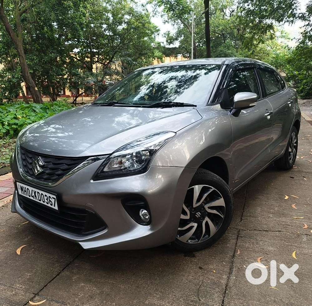 Maruti Suzuki Baleno 1.2 Zeta At, 2019, Petrol