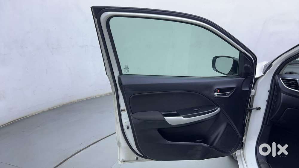 Maruti Suzuki Baleno 1.2 Zeta, 2017, Petrol