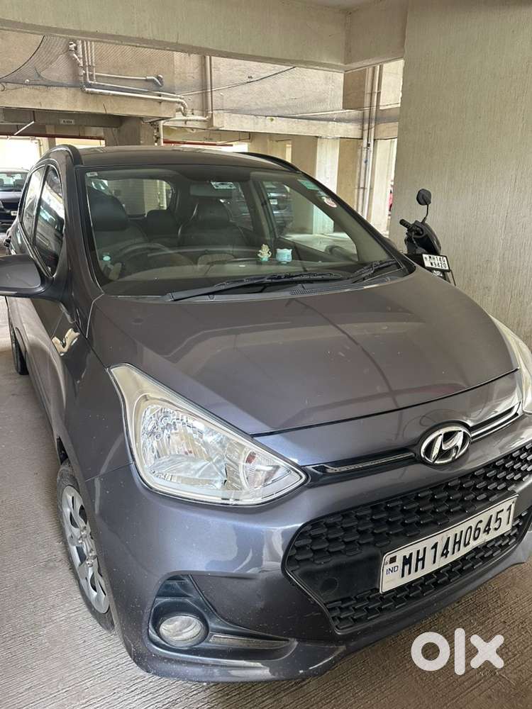 Hyundai I10 Petrol Manual 2019