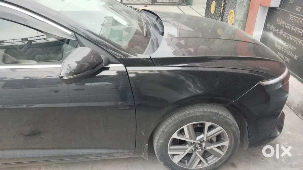 Hyundai Verna Sx 2024