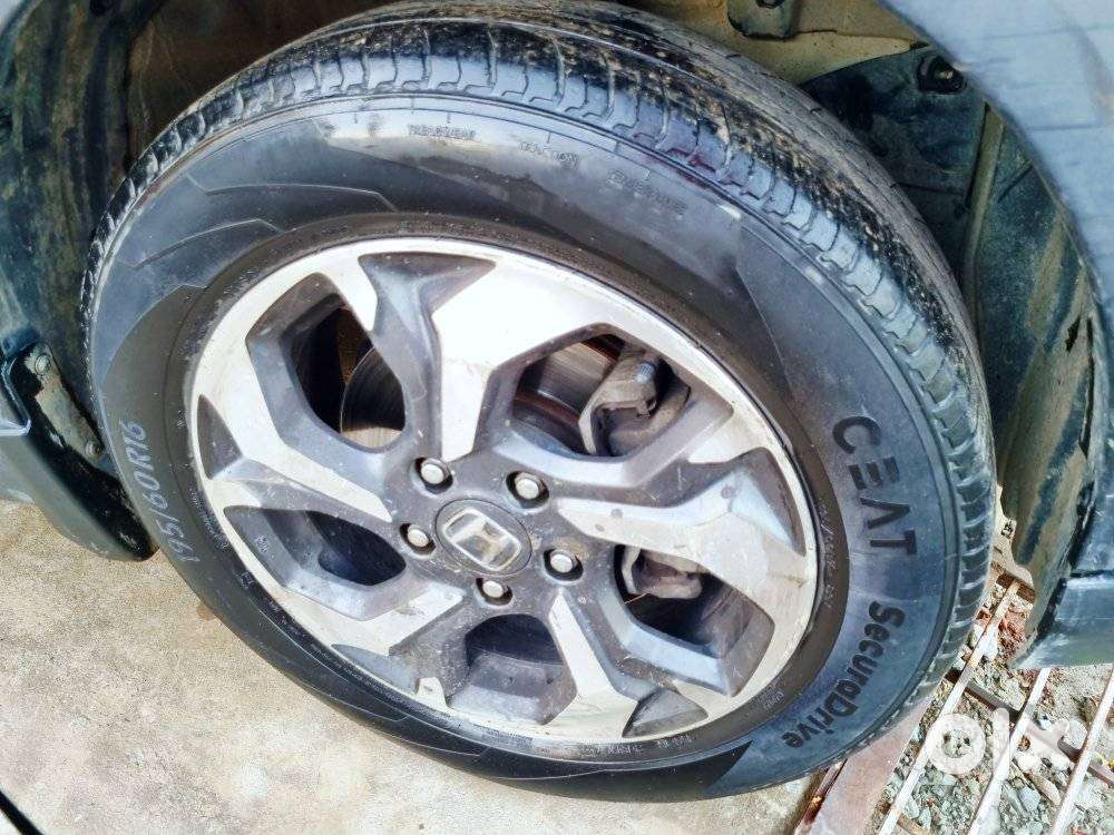 Honda Br-v I-dtec V Mt, 2016, Diesel