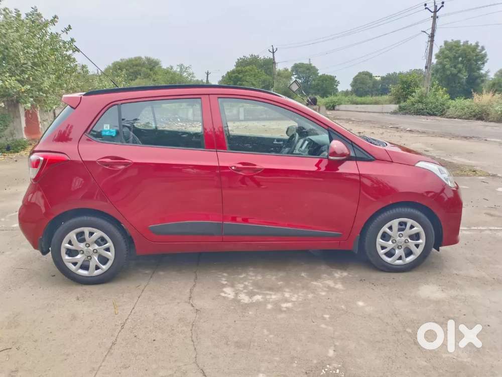 Hyundai Grand I10 1.2 Kappa Sportz Option, 2019, Petrol