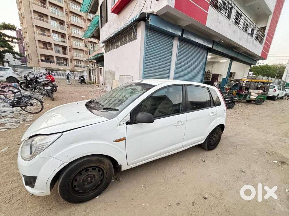 Ford Figo, 2012, Diesel