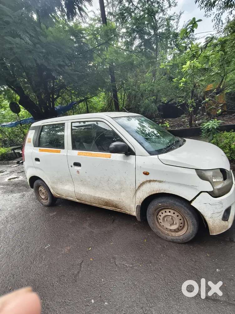 2nd Owner Maruti Wagon R 2022 Lxi Cng