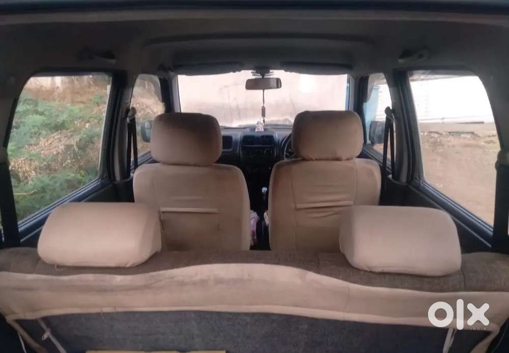 Maruti Suzuki Wagon R 1.0 2007 Petrol 118000 Km Driven