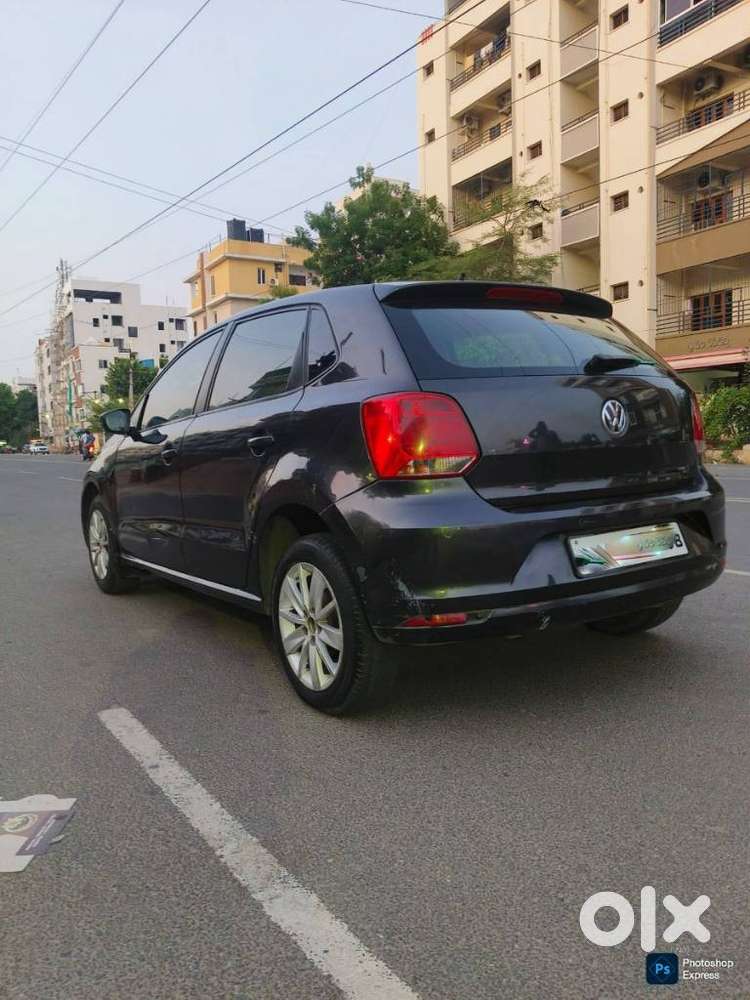 Volkswagen Polo 1.5 Tdi Highline, 2016, Diesel