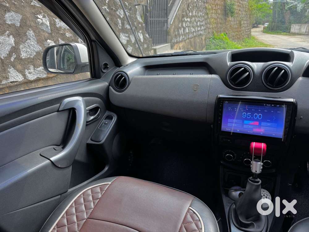 Renault Duster 85ps Diesel Rxl, 2014, Diesel