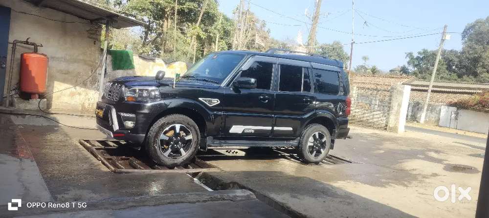 Mahindra Scorpio Classic 2015 Diesel 80000 Km Driven