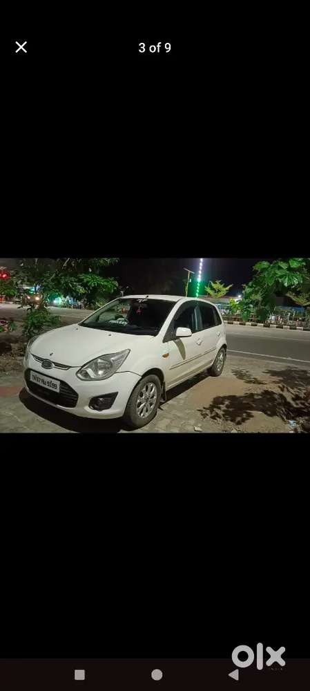 Ford Figo 2014 Titanium