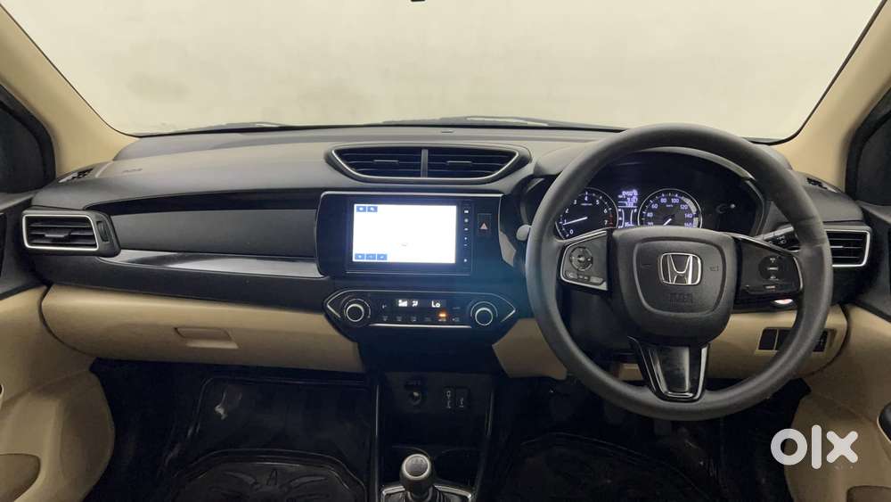 Honda Amaze Vx 1.2 Petrol Mt, 2019, Petrol