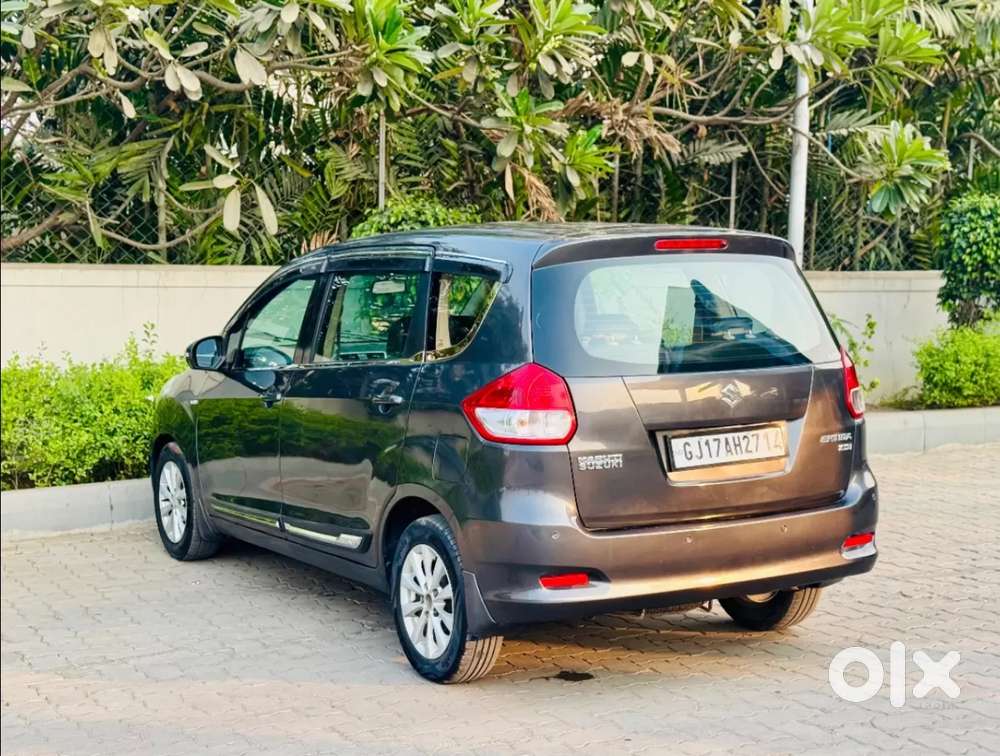 Maruti Suzuki Ertiga, 2013, Diesel
