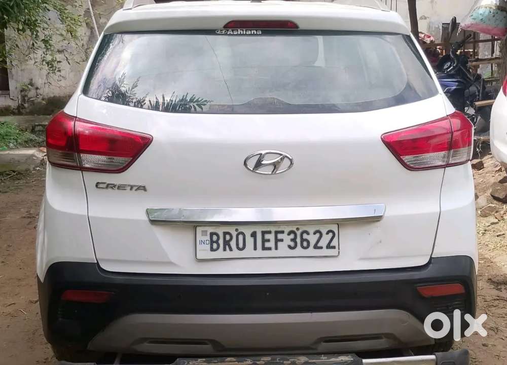 Hyundai Creta Facelift 2016 Diesel Manual