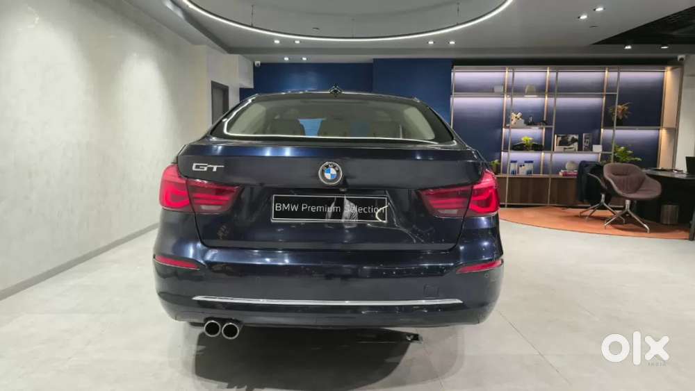 Bmw 3 Series 2.0 320d Gt Luxury Line, 2019, Diesel