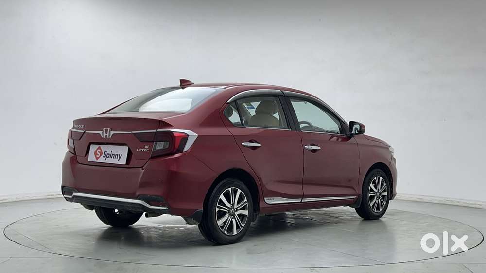 Honda Amaze Vx 1.2 Petrol Cvt, 2021, Petrol
